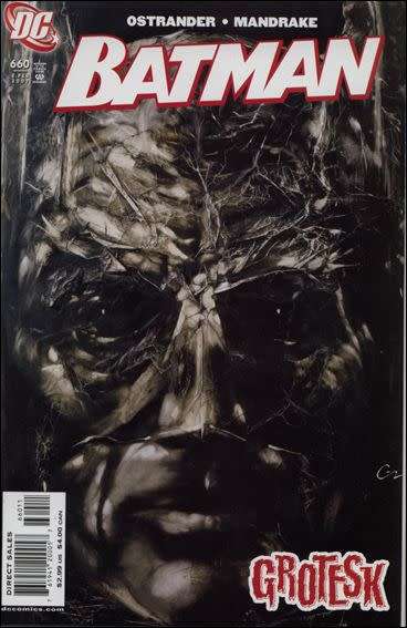 Batman #660 (2007)