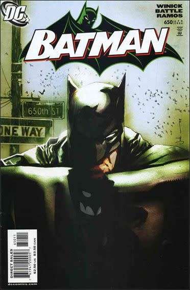 Batman #650 (2006)