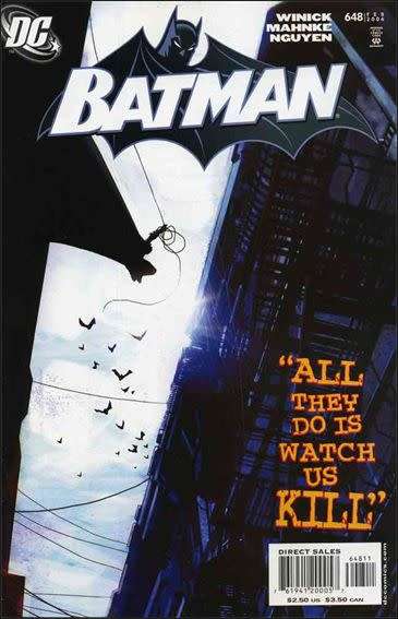 Batman #648 (2006)