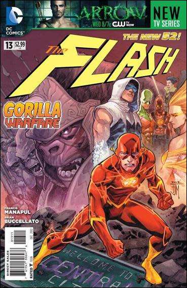 Flash #13 (2012)