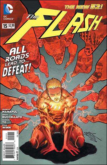 Flash #15 (2013)