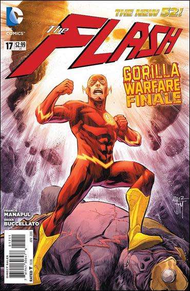 Flash #17 (2013)