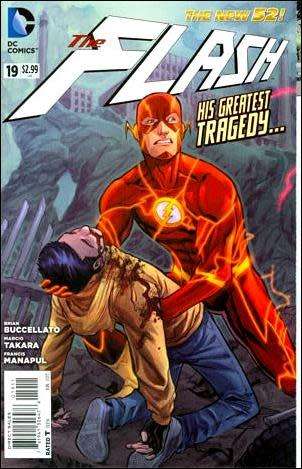 Flash #19 (2013)