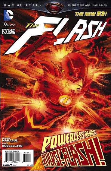 Flash #20 (2013)