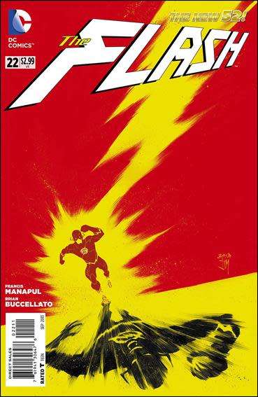 Flash #22 (2013)