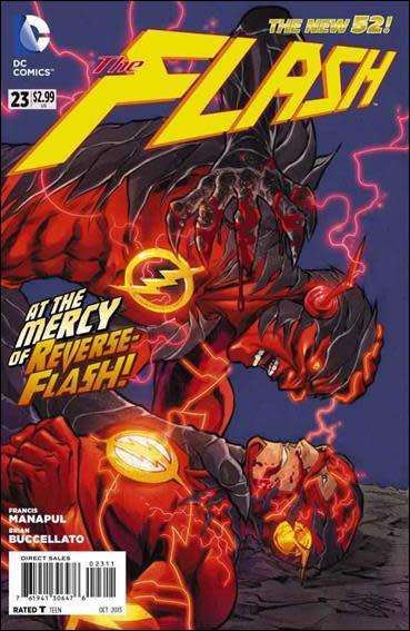 Flash #23 (2013)