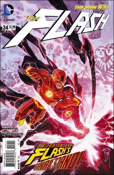 Flash #24 (2013)