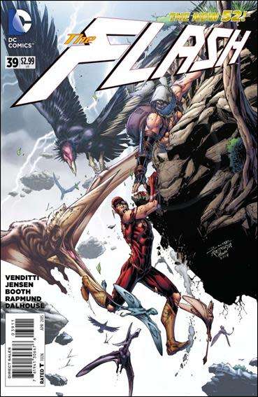 Flash #39 (2015)