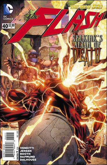 Flash #40 (2015)