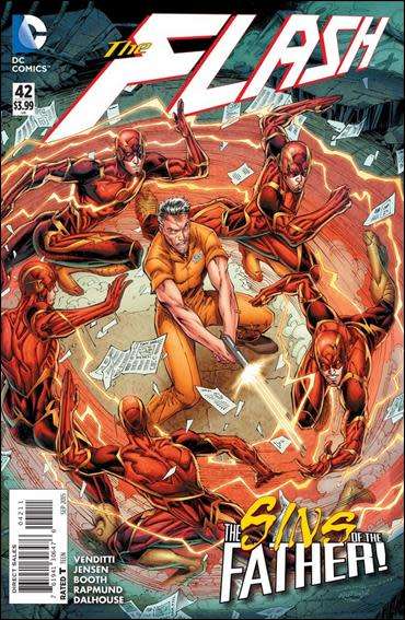 Flash #42 (2015)