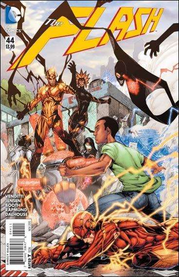 Flash #44 (2015)