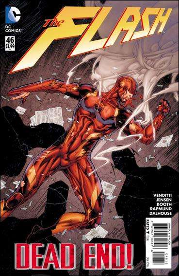Flash #46 (2016)