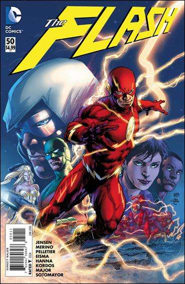 Flash #50 (2016)