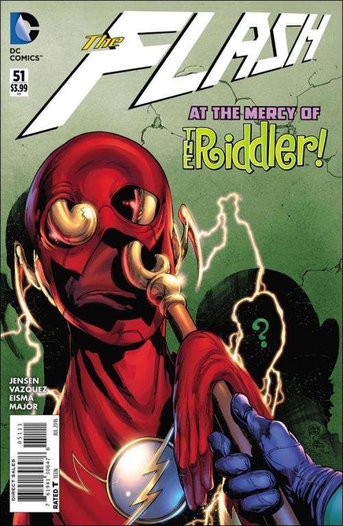 Flash #51 (2016)