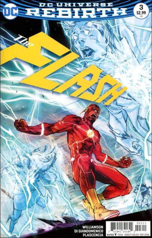 Flash #3 (2016)