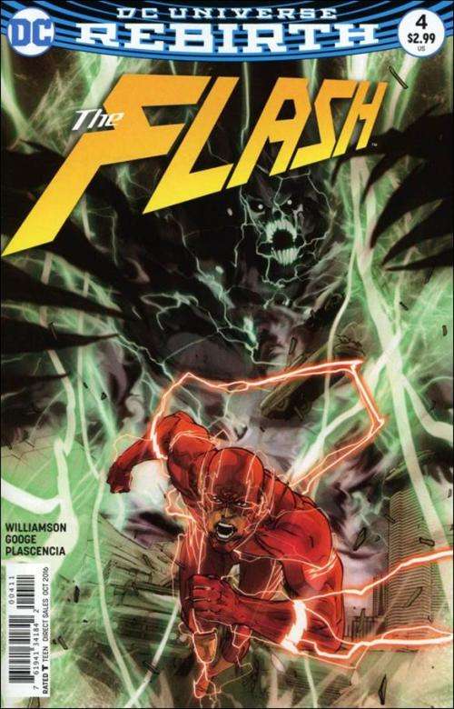 Flash #4 (2016)