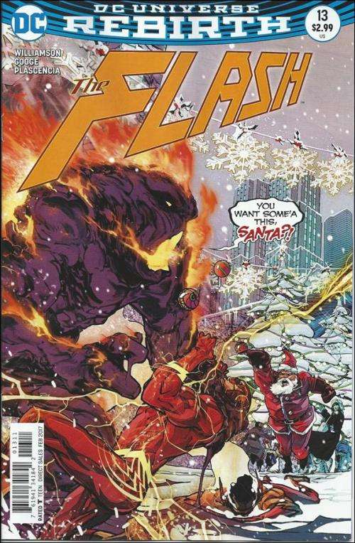 Flash #13 (2017)