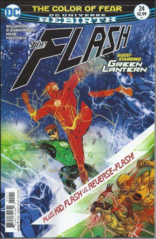Flash #24 (2017)
