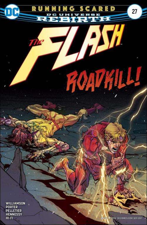 Flash #27 (2017)