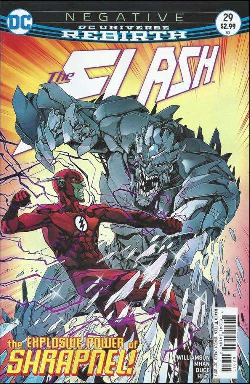Flash #29 (2017)