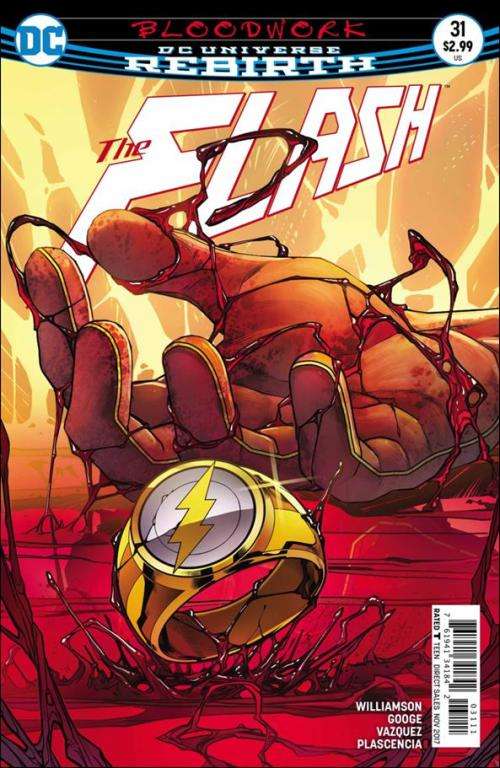 Flash #31 (2017)
