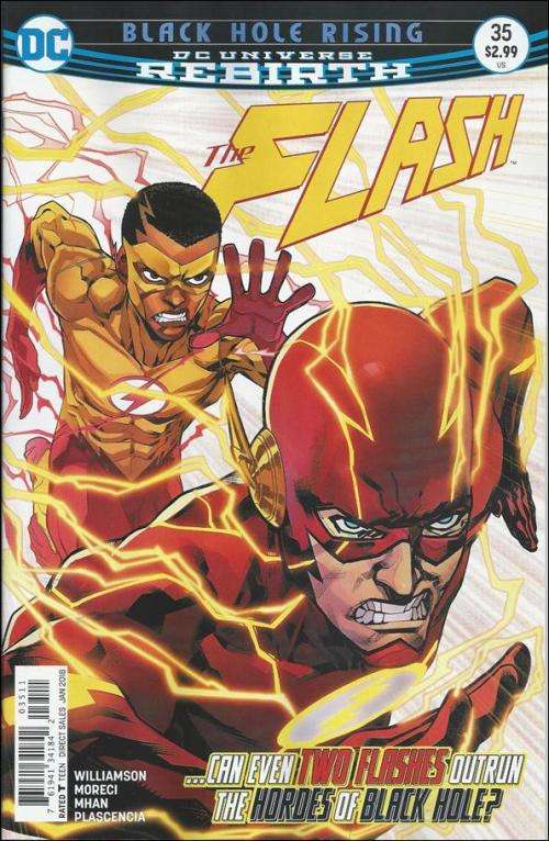 Flash #35 (2018)