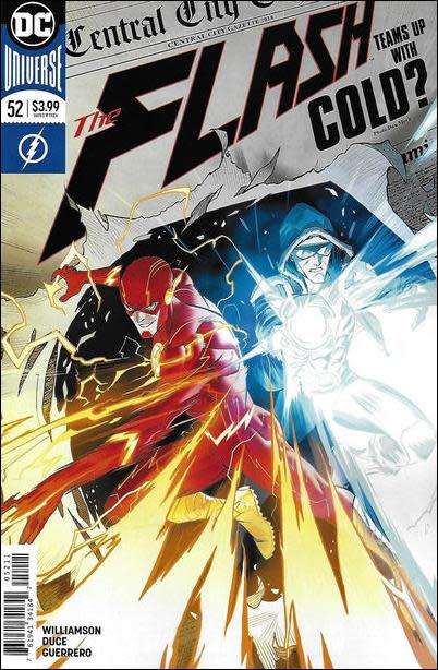 Flash #52 (2018)