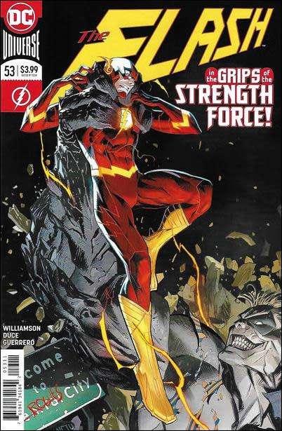 Flash #53 (2018)
