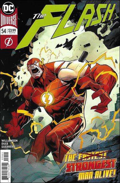 Flash #54 (2018)