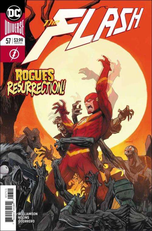 Flash #57 (2018)