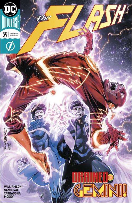 Flash #59 (2019)