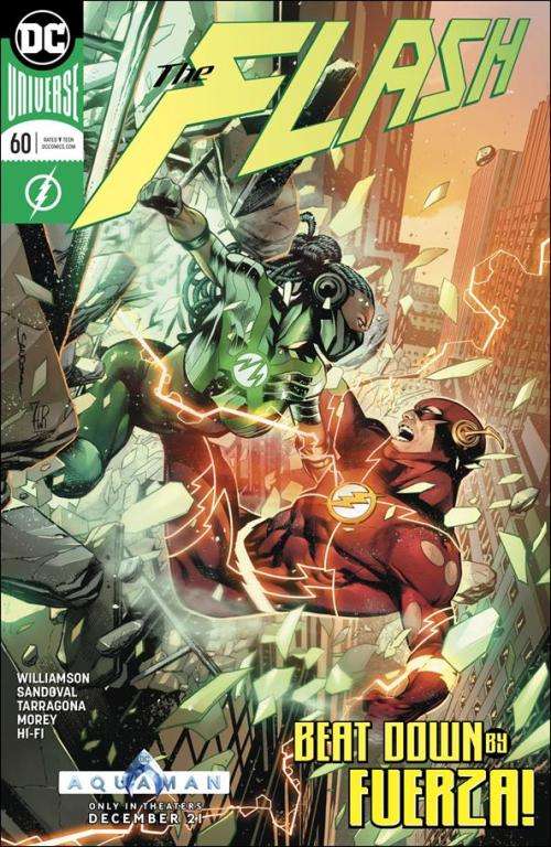 Flash #60 (2019)