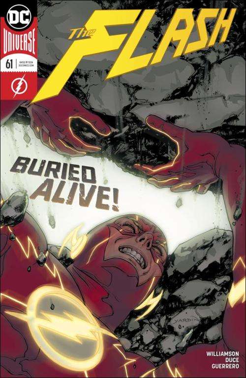 Flash #61 (2019)
