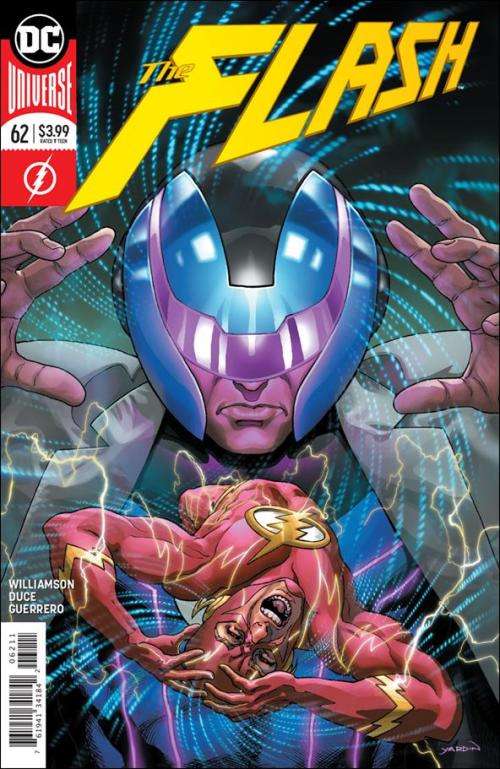 Flash #62 (2019)