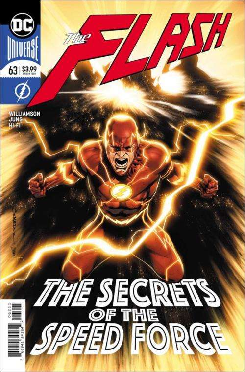 Flash #63 (2019)