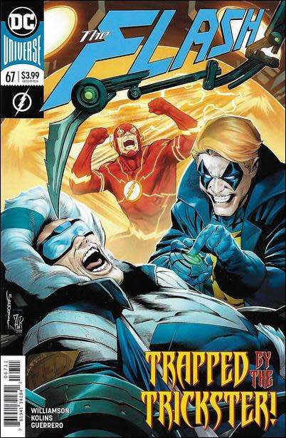 Flash #67 (2019)