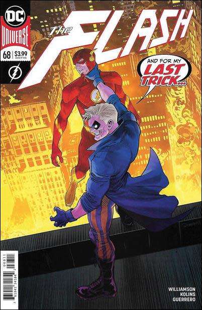 Flash #68 (2019)