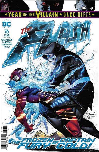 Flash #76 (2019)