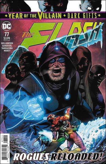 Flash #77 (2019)