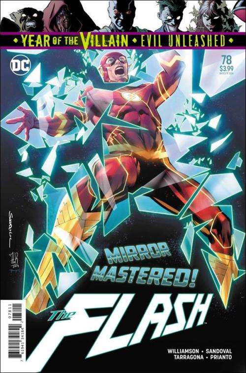 Flash #78 (2019)