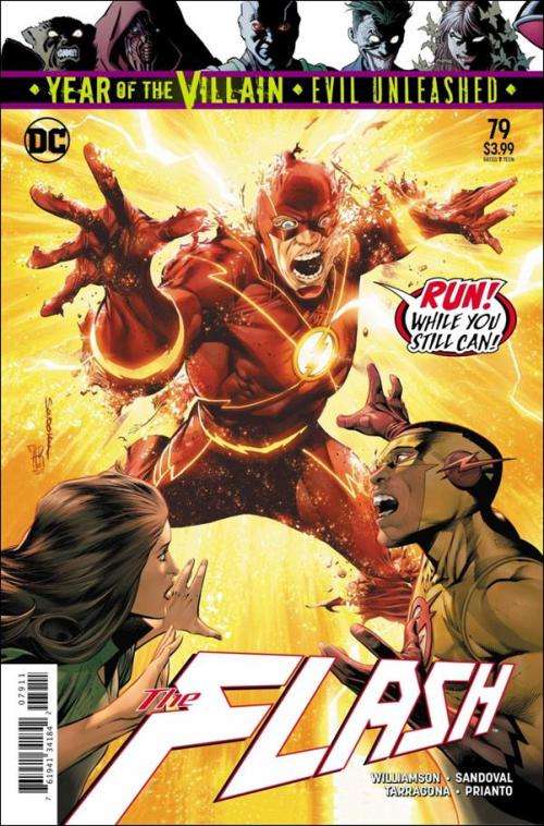 Flash #79 (2019)