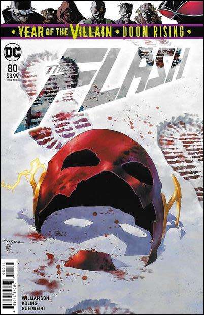Flash #80 (2019)