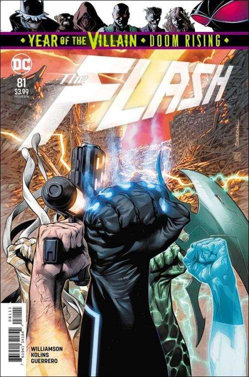 Flash #81 (2019)