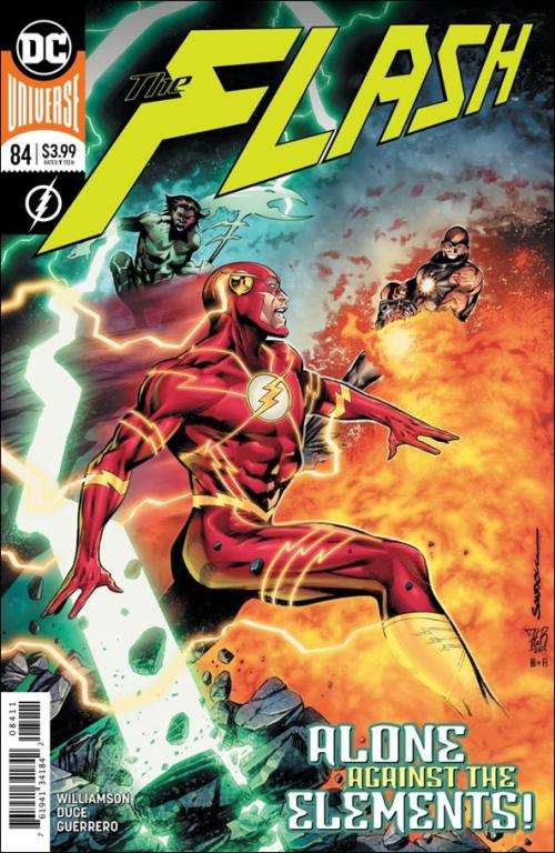 Flash #84 (2020)