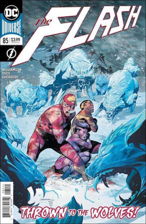 Flash #85 (2020)