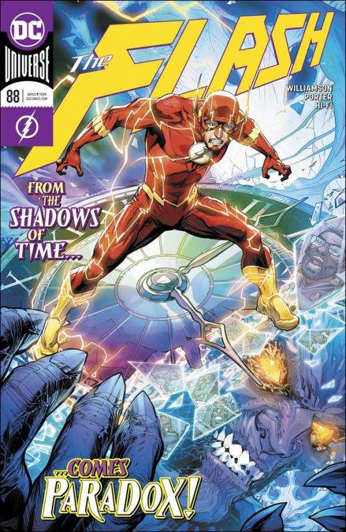 Flash #88 (2020)