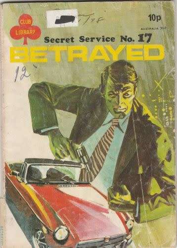 Leisure detective libraries #17
