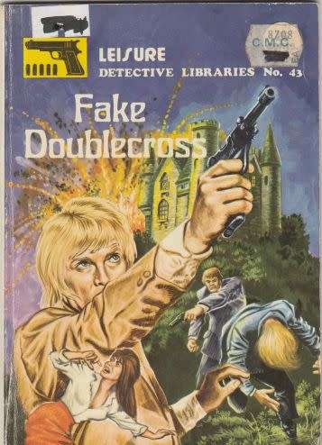 Leisure detective libraries #43