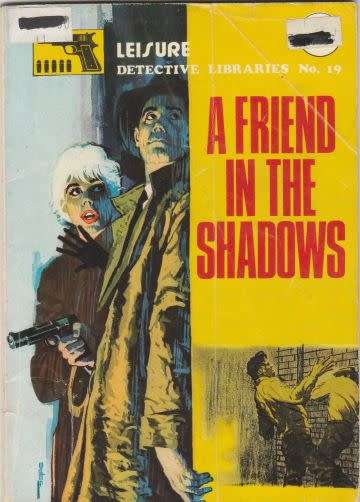 Leisure detective libraries #19