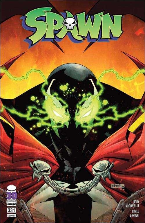 Spawn #331B (2022)